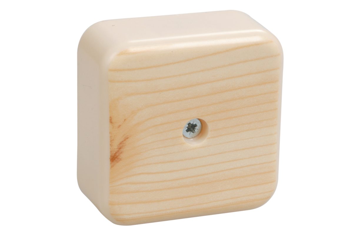Коробка распаячная IEK UKO10-050-050-020-K34