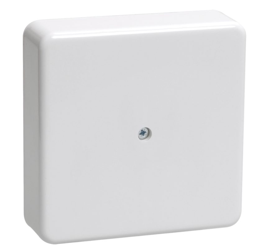 Коробка распаячная КМ IEK UKO10-075-075-020-K01-E