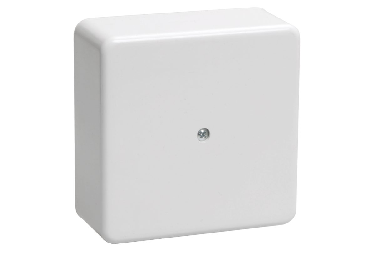 Коробка распаячная КМ IEK UKO10-075-075-028-K01-E