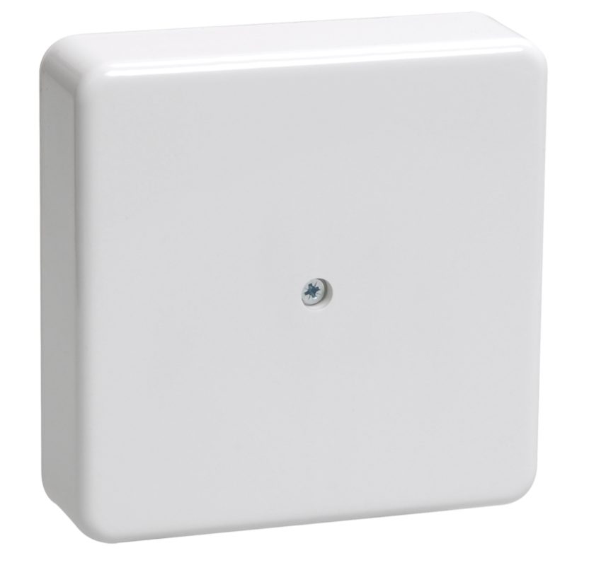 Коробка распаячная КМ IEK UKO10-100-100-029-K01-E