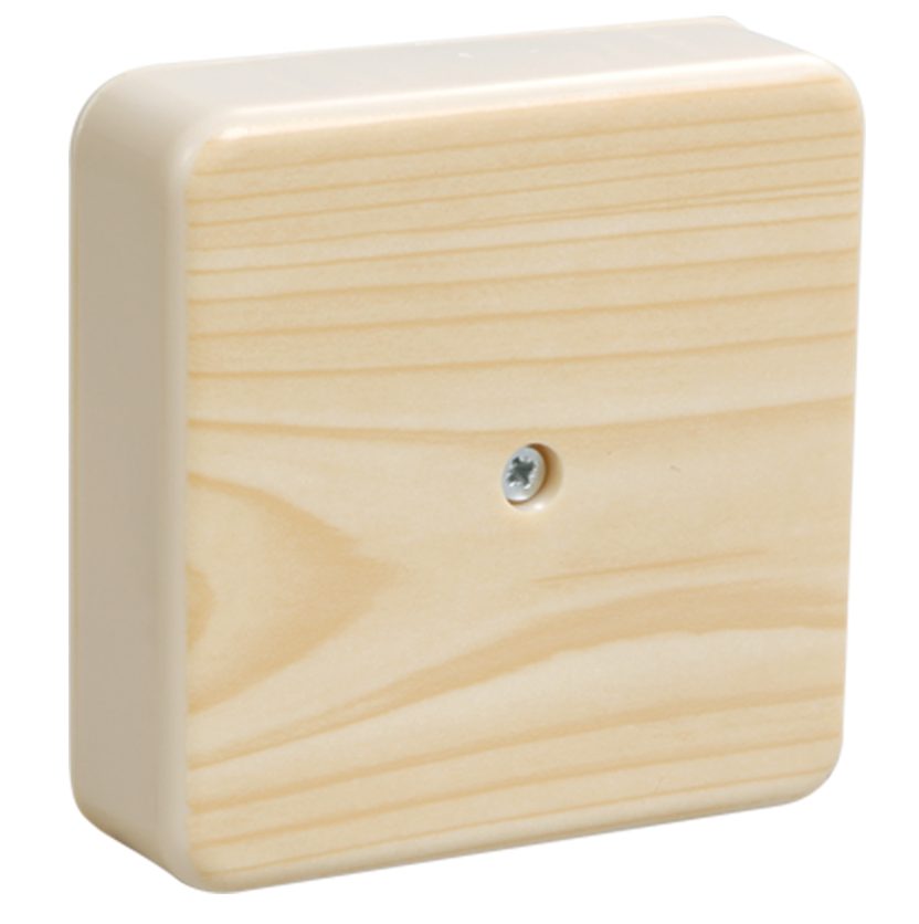 Коробка распаячная КМ IEK UKO10-100-100-029-K34-E