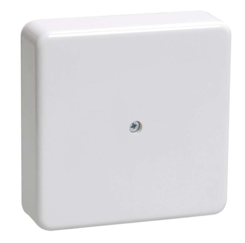 Коробка распаячная КМ IEK UKO10-100-100-044-K01-E