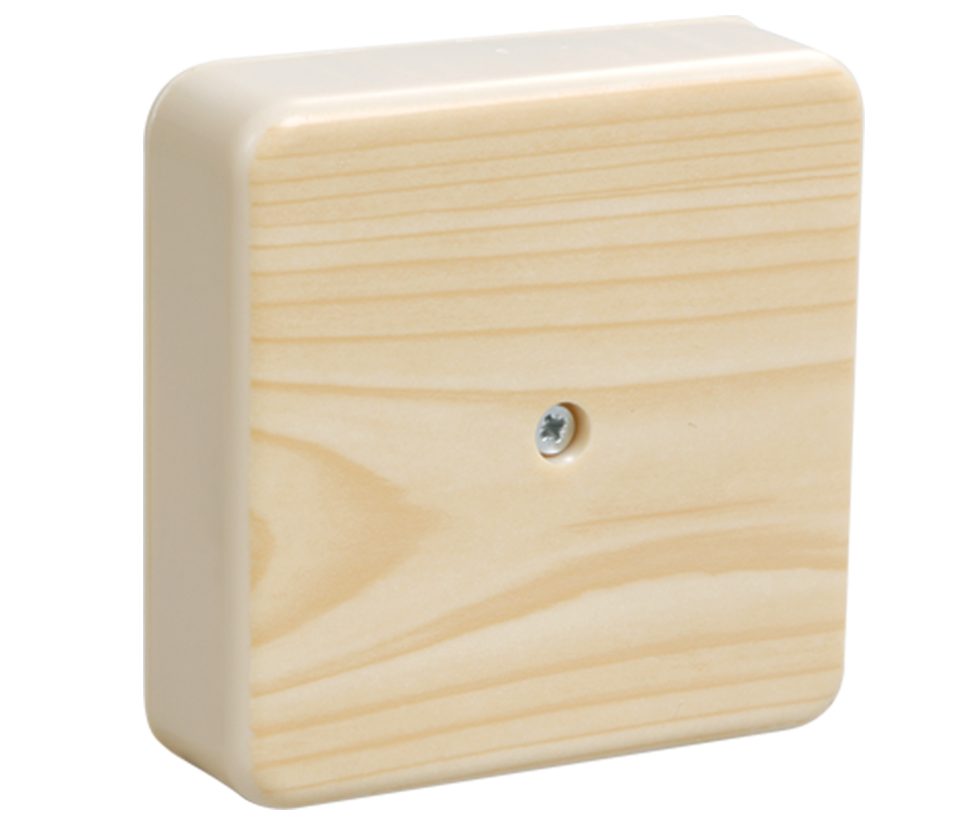 Коробка распаячная IEK UKO10-100-100-044-K34