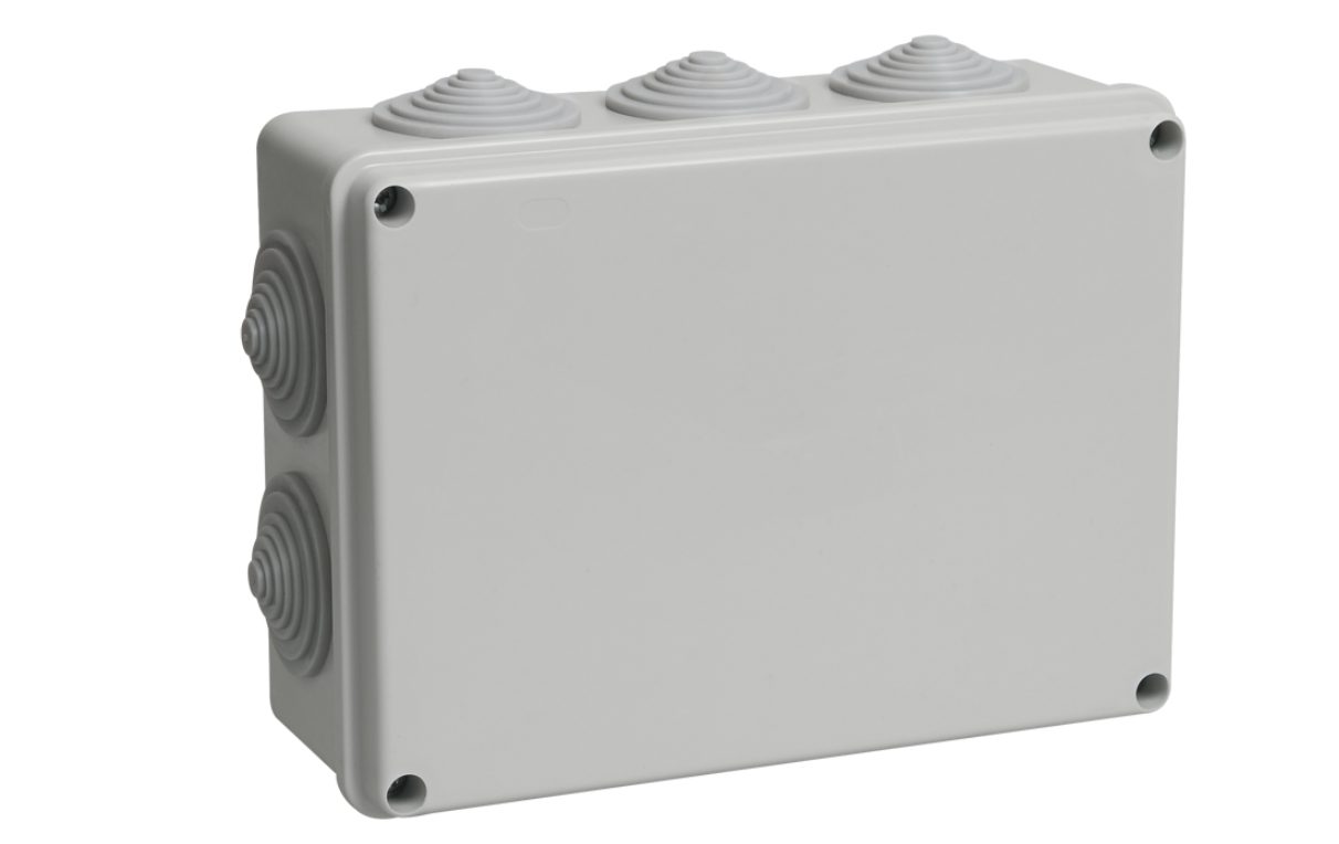 Коробка распаячная IEK UKO11-190-140-070-K41-44