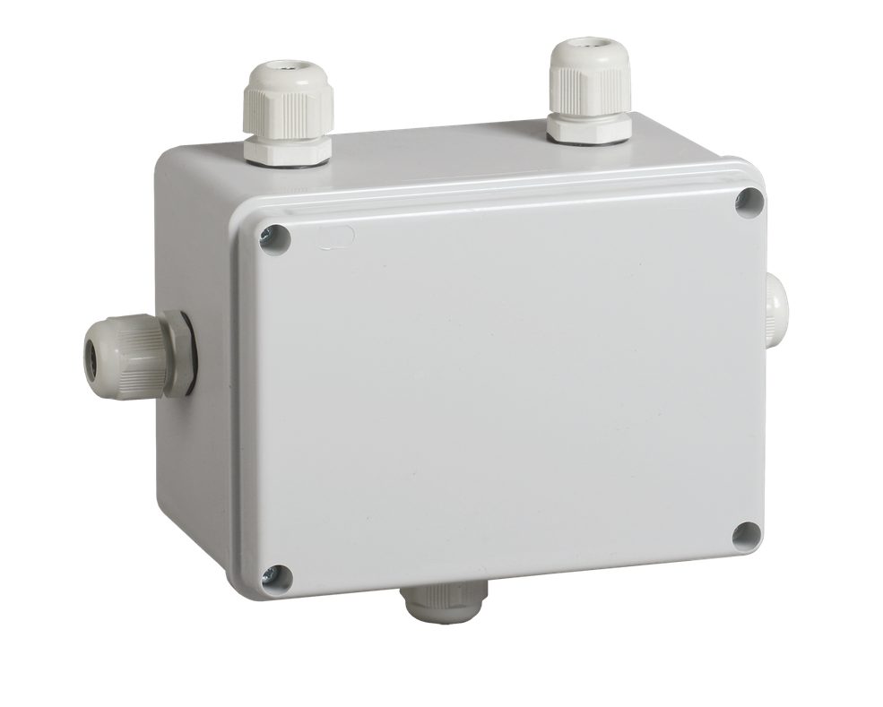 Коробка распаячная IEK UKO10-150-110-085-K51-55