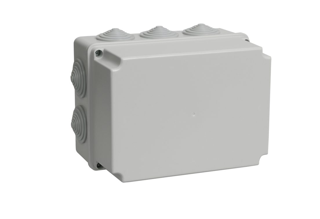 Коробка распаячная IEK UKO10-190-140-120-K41-44