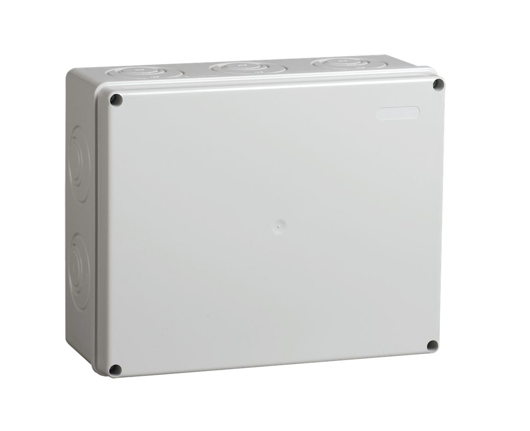 Коробка распаячная IEK UKO10-240-195-090-K41-44