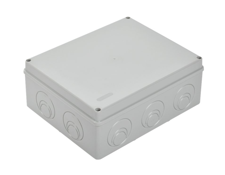 Коробка распаячная IEK UKO10-240-195-090-K41-55