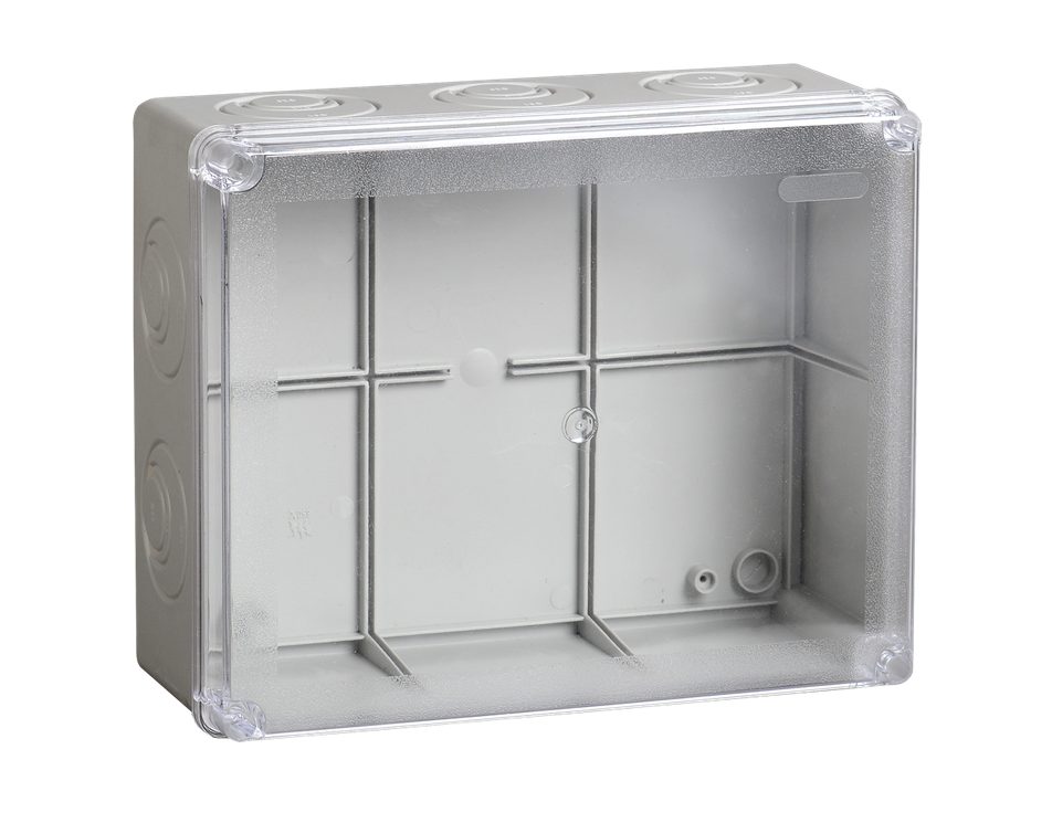 Коробка распаячная IEK UKO10-240-195-090-K51-44
