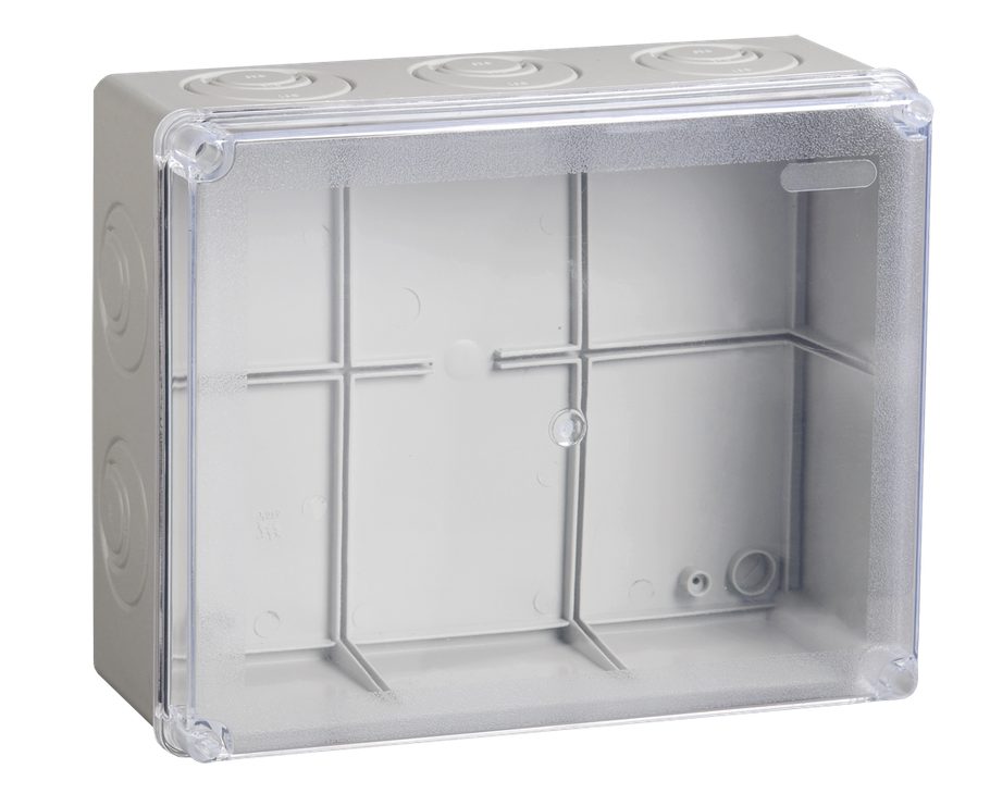 Коробка распаячная IEK UKO10-240-195-090-K51-55