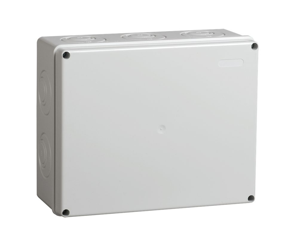 Коробка распаячная IEK UKO10-240-195-090-K52-55