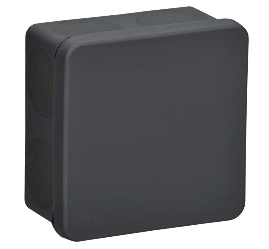Коробка распаячная IEK UKO21-080-080-040-K02-66