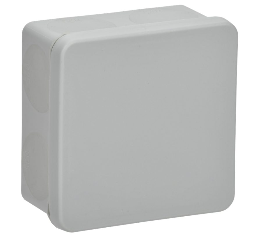 Коробка распаячная IEK UKO21-080-080-040-K41-66