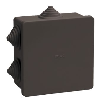 Коробка КМ41235 расп. IEK UKO21-085-085-040-K02-44
