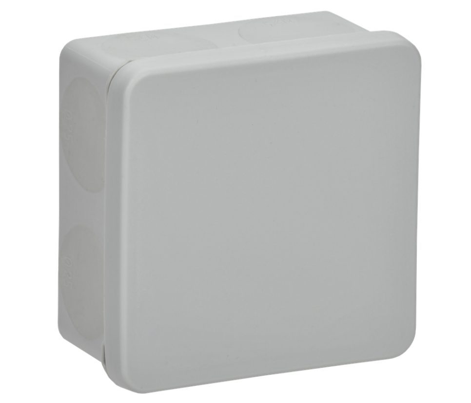 Коробка распаячная IEK UKO21-100-100-050-K41-66