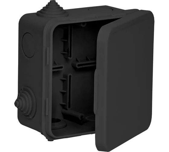Коробка КМ41256 IEK UKO31-100-100-050-K02-54