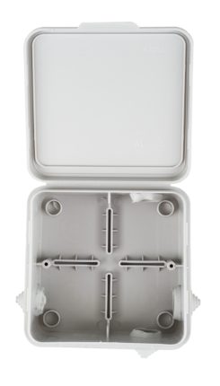Коробка расп. КМ41256 IEK UKO31-100-100-050-K03-54