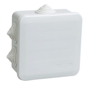 Коробка распаячная IEK UKOZ11-100-100-050-K41-44