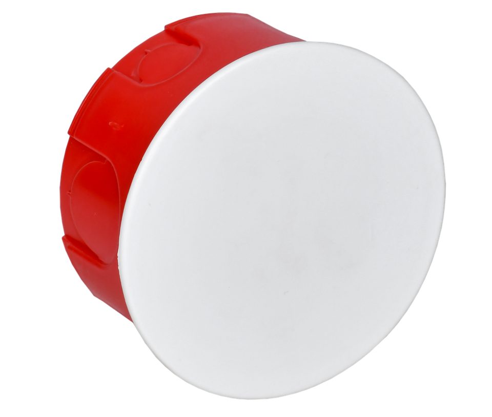 Коробка распаячная КМ41007 IEK UKT11-080-040-000