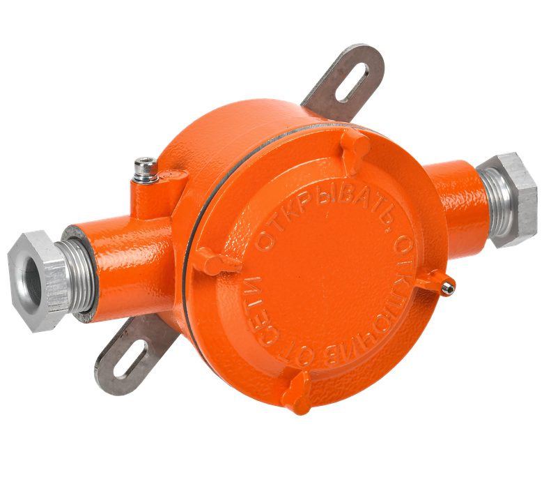 Коробка взрывозащищенная IEK VRK11-34-2-24-D