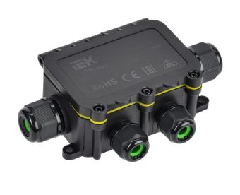 Коробка распределительная IEK UWB10-X-450-41-06-68