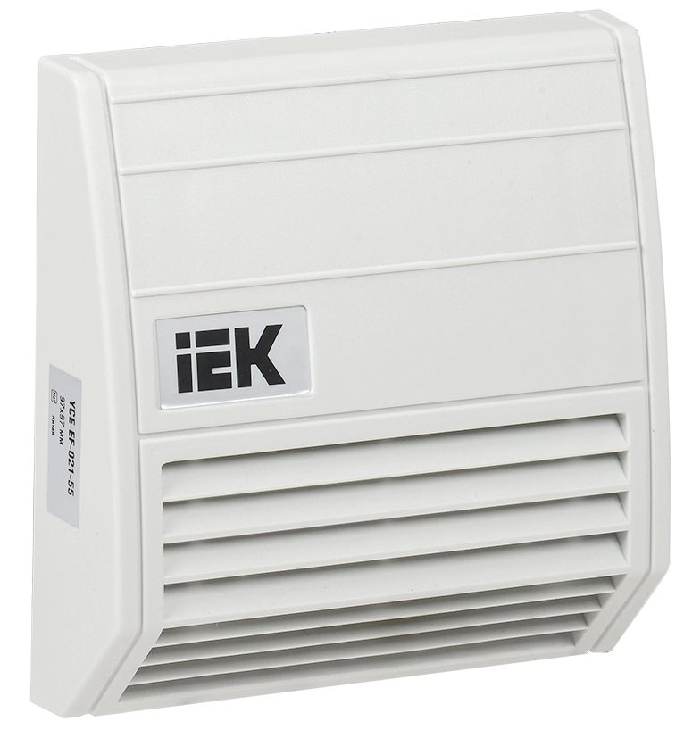 Фильтр с защитным кожухом IEK YCE-EF-021-55