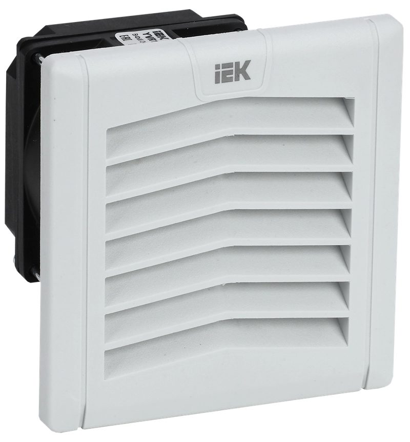 Вентилятор с фильтром ВФИ IEK YVR10-024-55