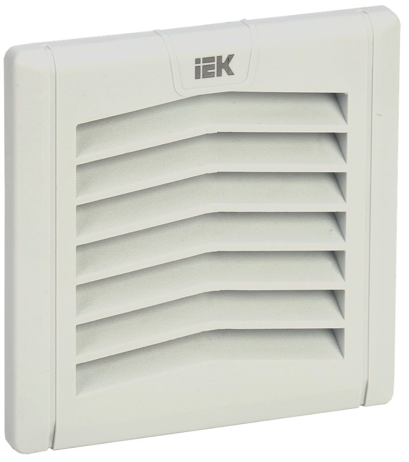 Фильтр с решеткой IEK YVR10D-EF-024-55