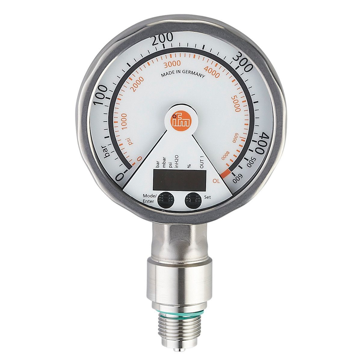 Датчик давления Electronic IFM PG2451