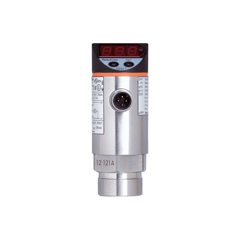 Датчик давления с дисплеем IFM PN7001