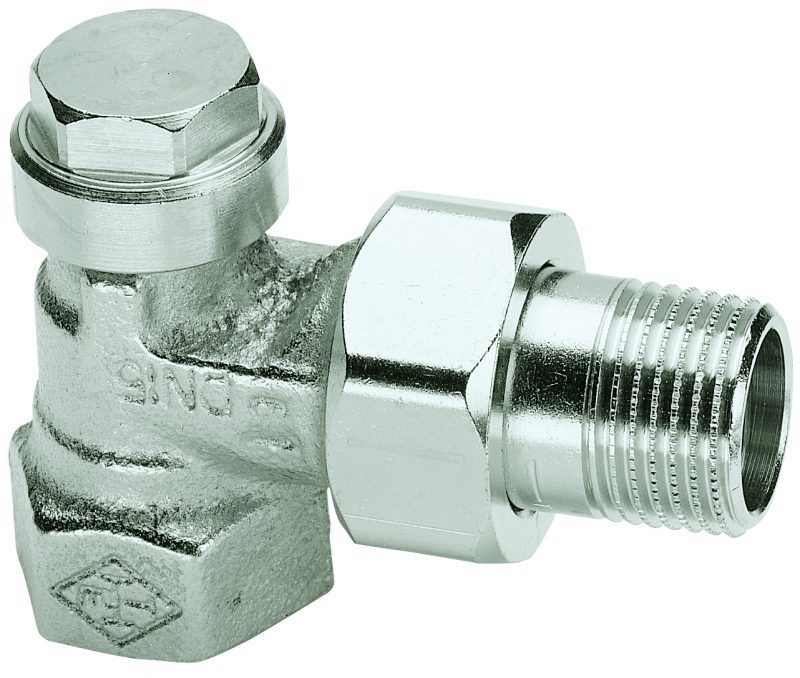 Клапан радиаторный Imi heimeier 0351-02.000