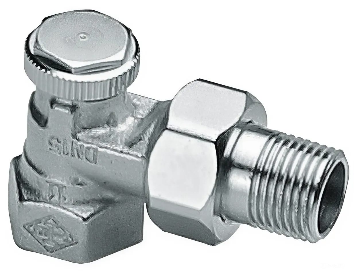Клапан радиаторный Imi heimeier 0355-03.000