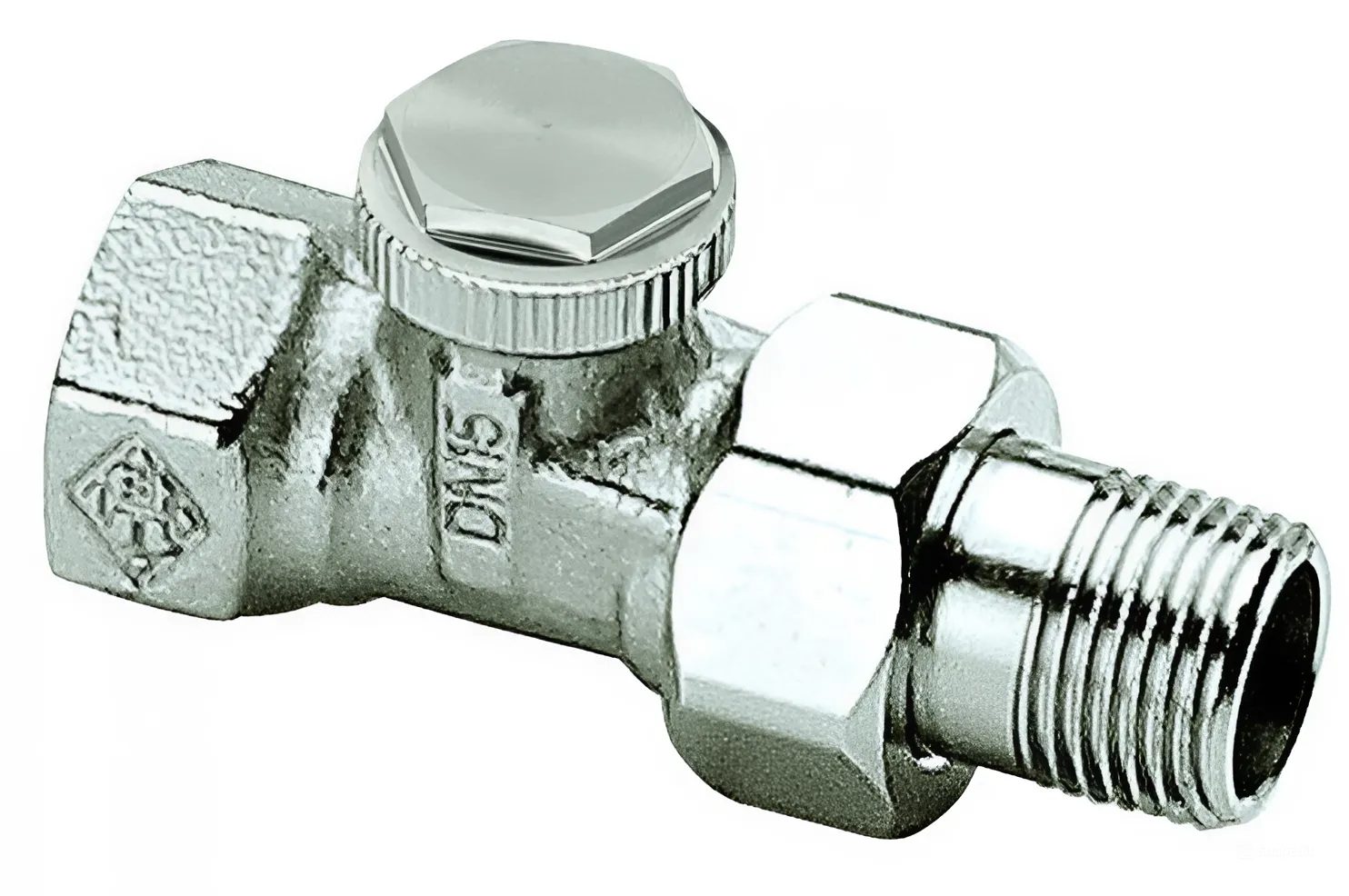 Клапан радиаторный Imi heimeier 0356-02.000