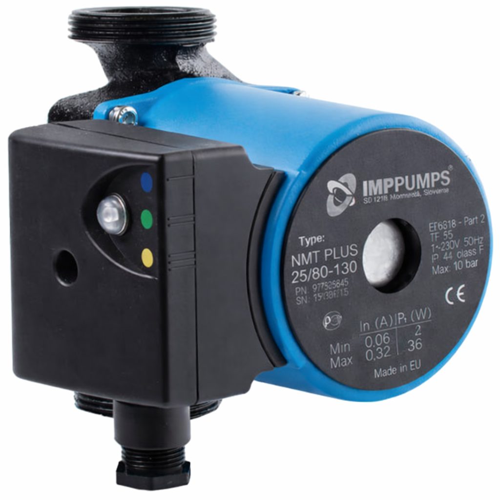 Насос NMT PLUS 25/80-130 ImpPumps 979523848