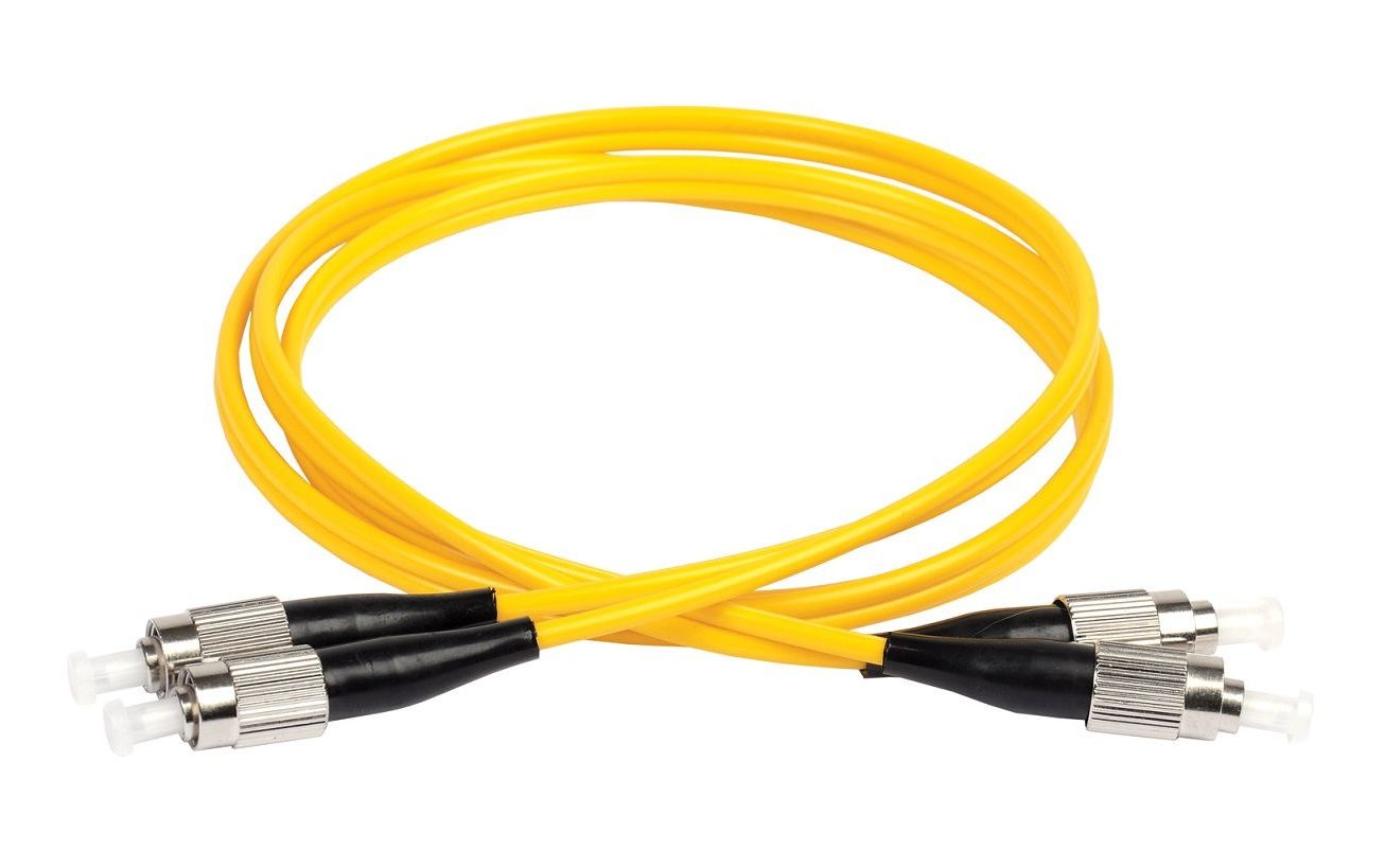 Патч-корд оптический ITK FPC09-FCU-FCU-C2L-2M