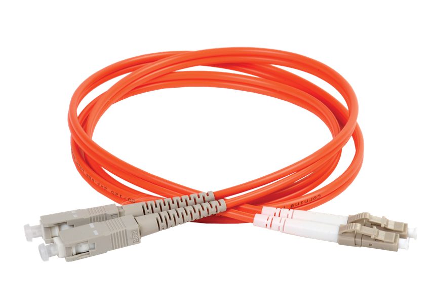 Оптический коммутационный ITK FPC50-SCU-LCU-C2L-3M