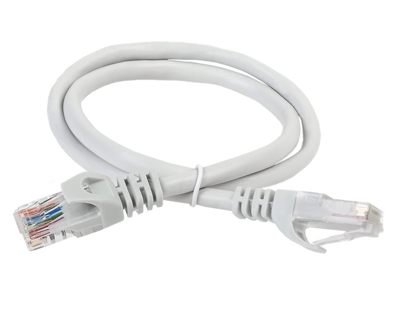 Коммутационный шнур (патч-корд) ITK PC01-C6AUL-2M