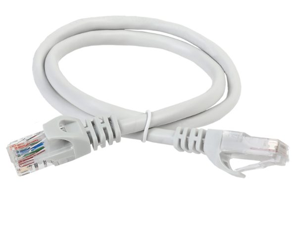 Коммутационный шнур (патч-корд) ITK PC01-C6AUL-5M