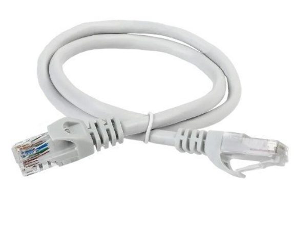 Коммутационный шнур категория 6А ITK PC01-C6AUL-7M