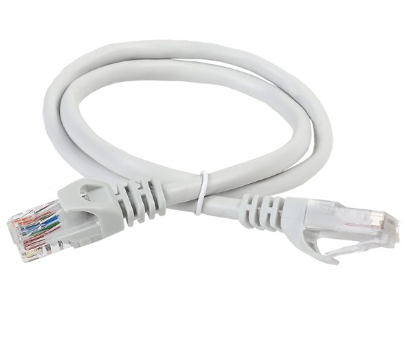 Коммутационный шнур категория 6 ITK PC01-C6U-10M