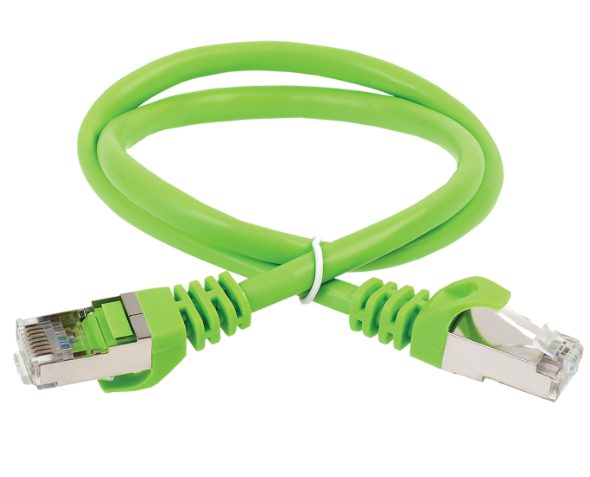 Коммутационный шнур (патч-корд) ITK PC02-C5EF-5M