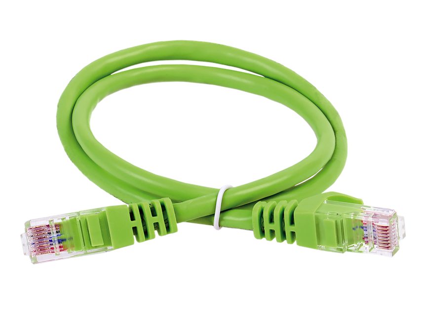 Коммутационный шнур категория ITK PC02-C6AUL-05M