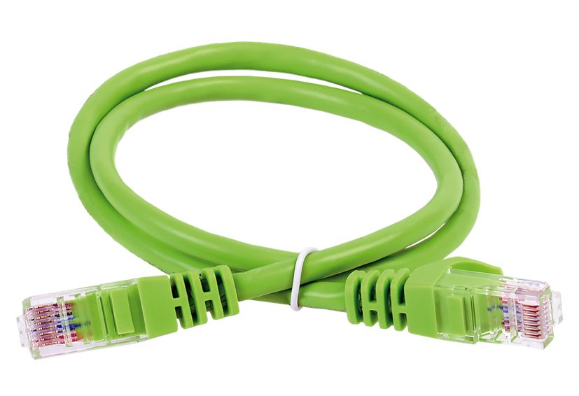 Коммутационный шнур кат. 6 UTP ITK PC02-C6U-05M