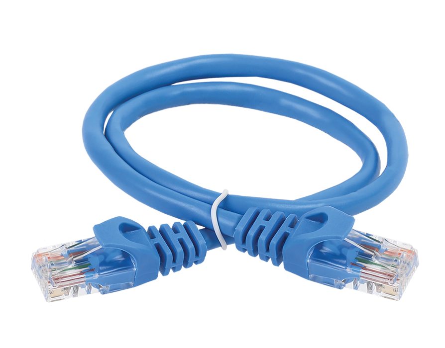 Коммутационный шнур (патч-корд) ITK PC03-C5EU-5M