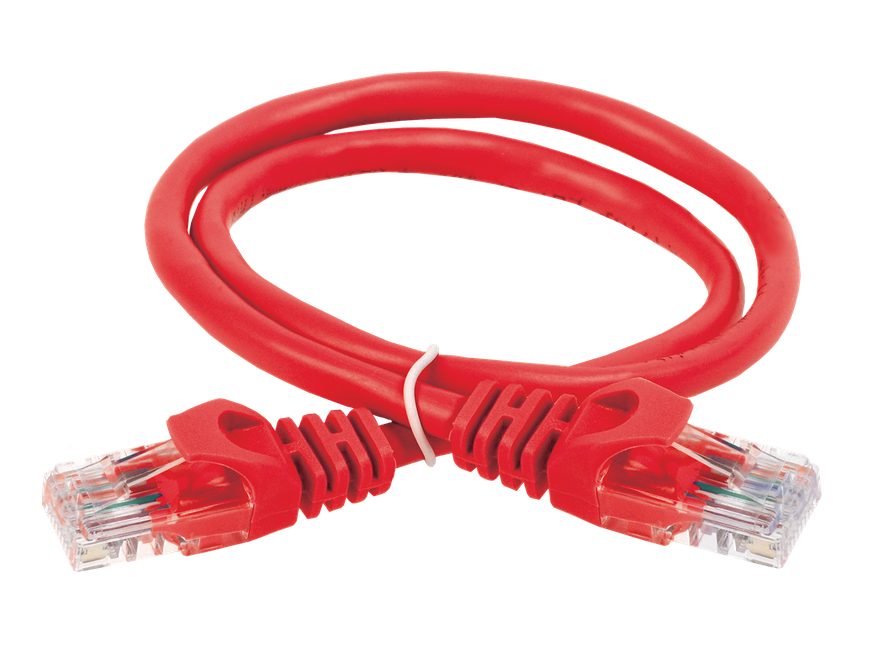 Коммутационный шнур (патч-корд) ITK PC04-C5EU-2M