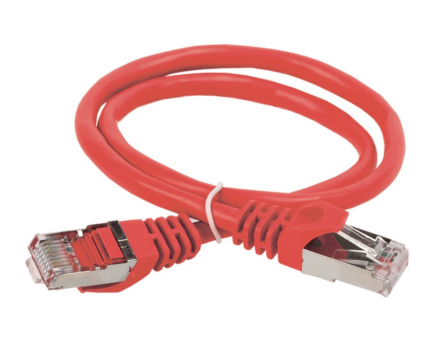 Коммутационный шнур категория 6 ITK PC04-C6FL-2M