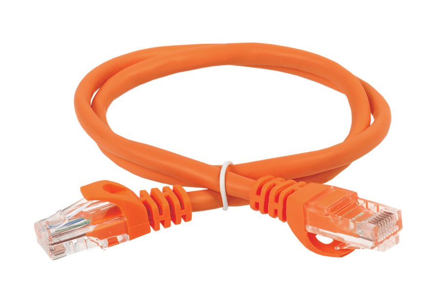 Коммутационный шнур (патч-корд) ITK PC07-C5EU-5M
