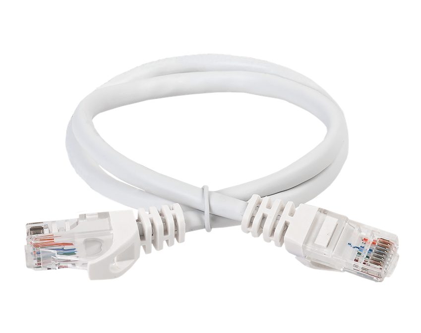 Коммутационный шнур (патч-корд) ITK PC08-C5EU-2M
