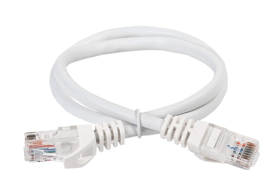 Коммутационный шнур кат. 5Е UTP ITK PC08C5EUL05M