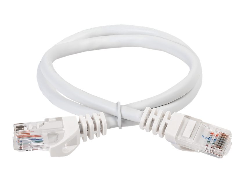 Коммутационный шнур кат. 5Е UTP ITK PC08-C5EUL-3M